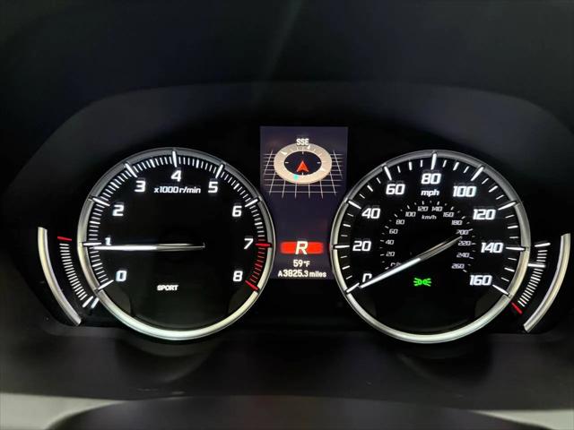 2019 Acura TLX Tech Pkg