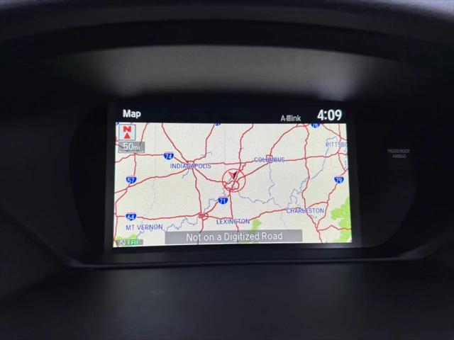 2019 Acura TLX Tech Pkg