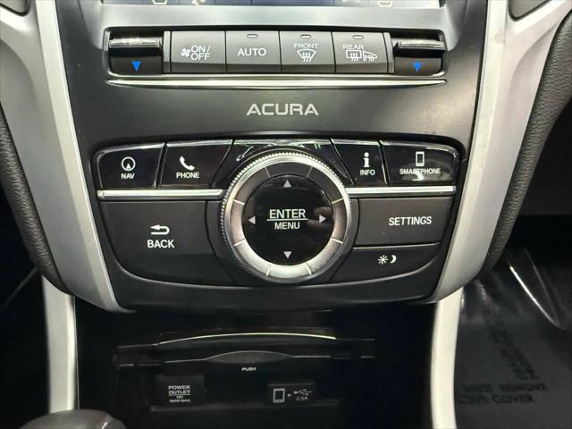 2019 Acura TLX Tech Pkg