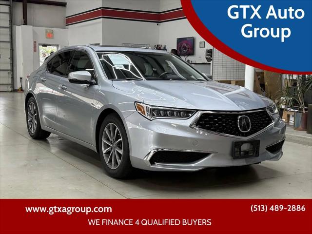 2019 Acura TLX Tech Pkg for sale in West Chester, OH