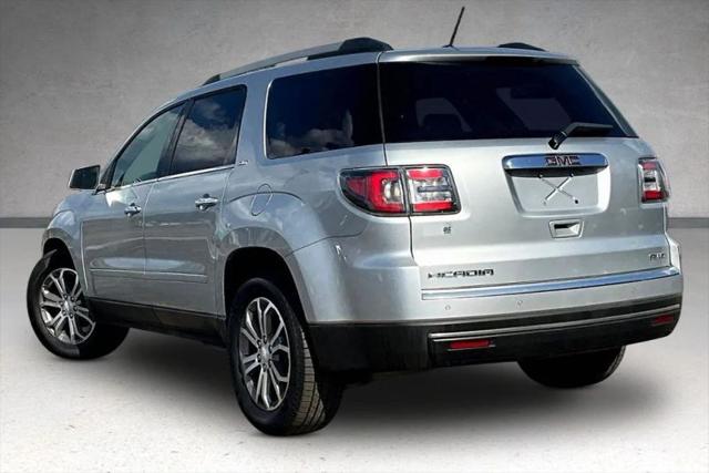 2014 GMC Acadia SLT-2
