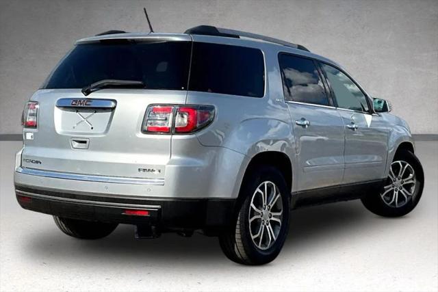 2014 GMC Acadia SLT-2