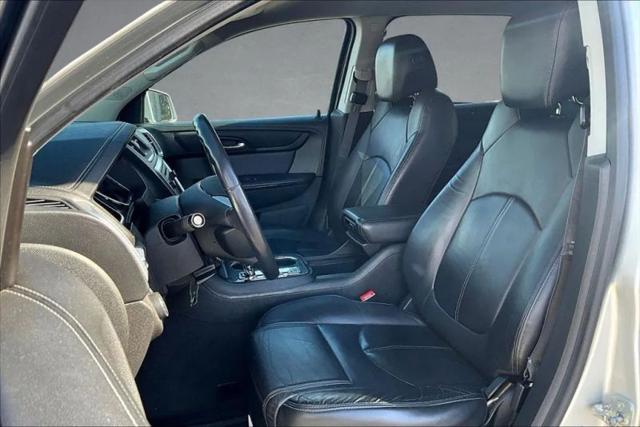 2014 GMC Acadia SLT-2