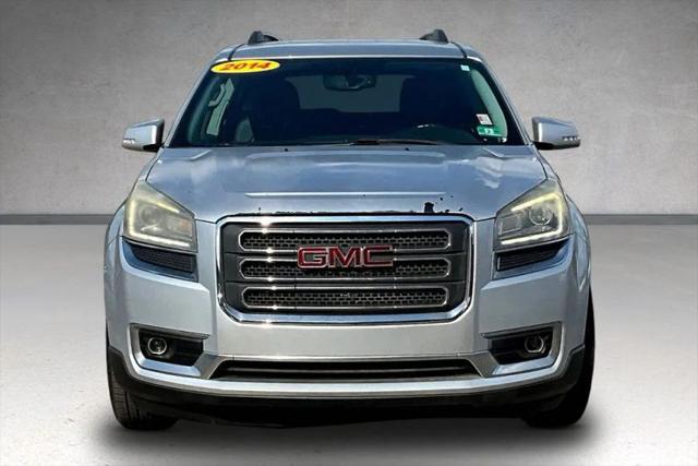 2014 GMC Acadia SLT-2