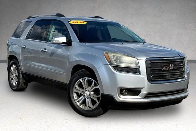 2014 GMC Acadia SLT-2