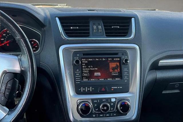 2014 GMC Acadia SLT-2