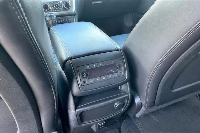 2014 GMC Acadia SLT-2