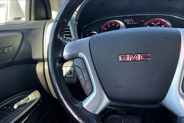 2014 GMC Acadia SLT-2
