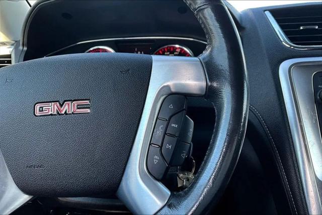 2014 GMC Acadia SLT-2