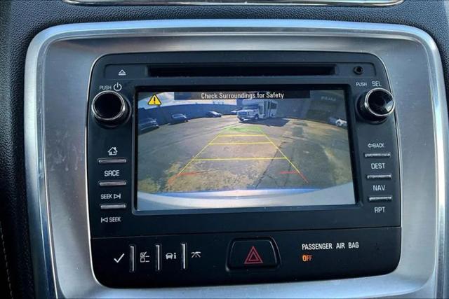 2014 GMC Acadia SLT-2