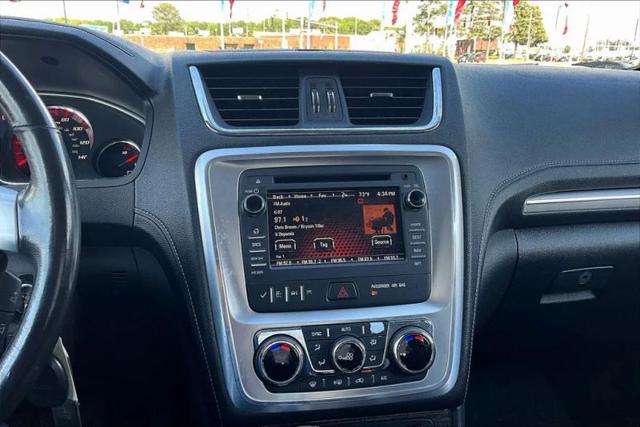 2014 GMC Acadia SLT-2