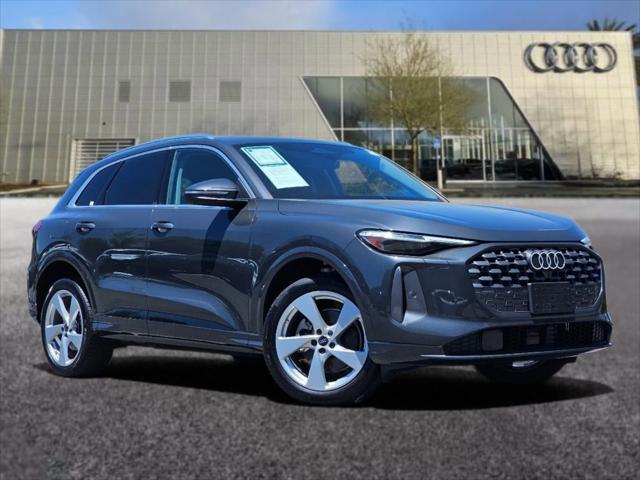 2025 Audi Q5 Premium Plus TFSI quattro S tronic for sale in Temecula, CA