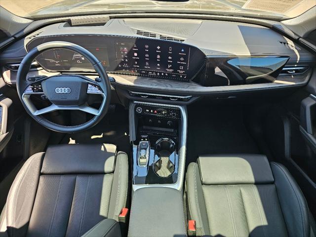 2025 Audi Q5 Premium Plus TFSI quattro S tronic