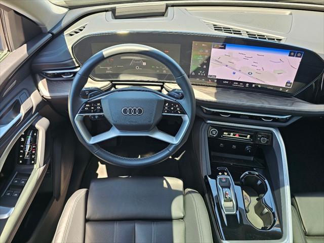 2025 Audi Q5 Premium Plus TFSI quattro S tronic