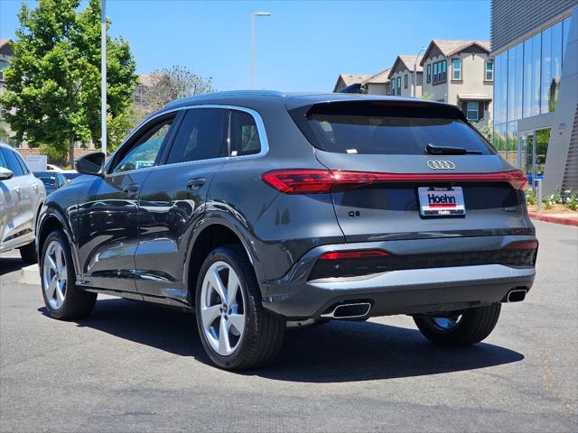 2025 Audi Q5 Premium Plus TFSI quattro S tronic