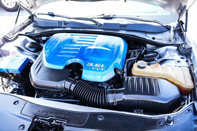 2015 Dodge Charger SE