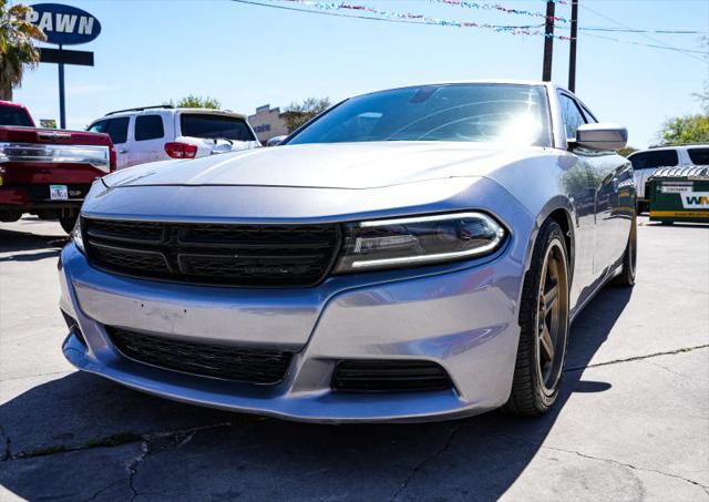 2015 Dodge Charger SE