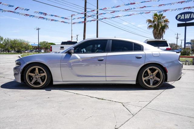 2015 Dodge Charger SE