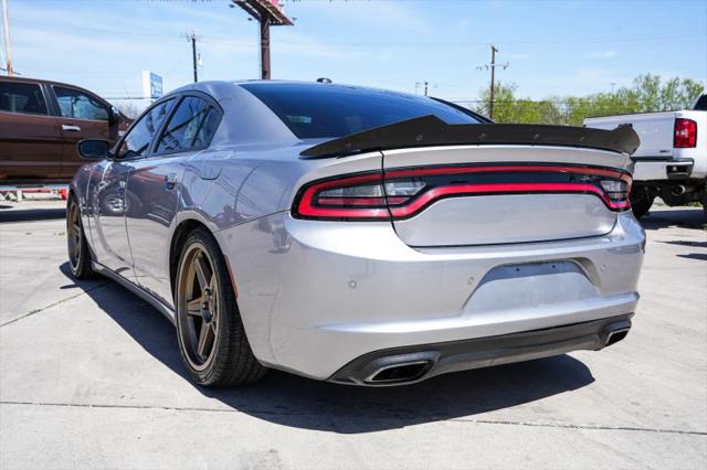 2015 Dodge Charger SE