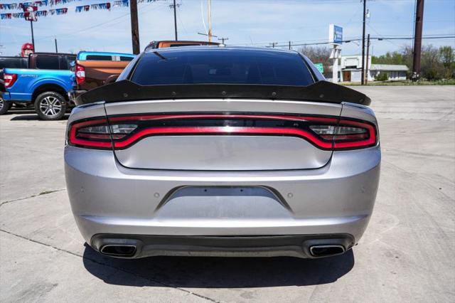 2015 Dodge Charger SE