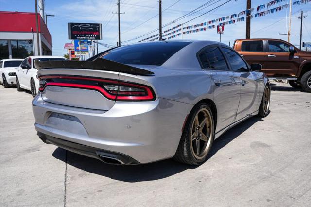 2015 Dodge Charger SE