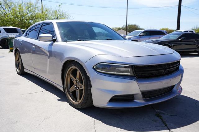 2015 Dodge Charger SE