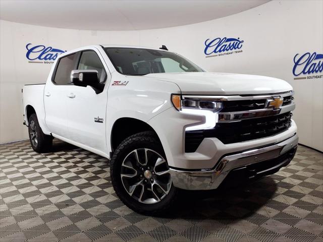 2026 Chevrolet Silverado 1500 4WD Crew Cab Standard Bed LT for sale in Beaumont, TX
