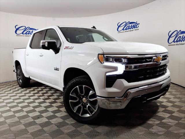 2026 Chevrolet Silverado 1500 4WD Crew Cab Standard Bed LT for sale in Beaumont, TX