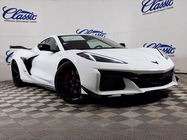 2026 Chevrolet Corvette Z06 Coupe, 1LZ, RWD for sale in Beaumont, TX