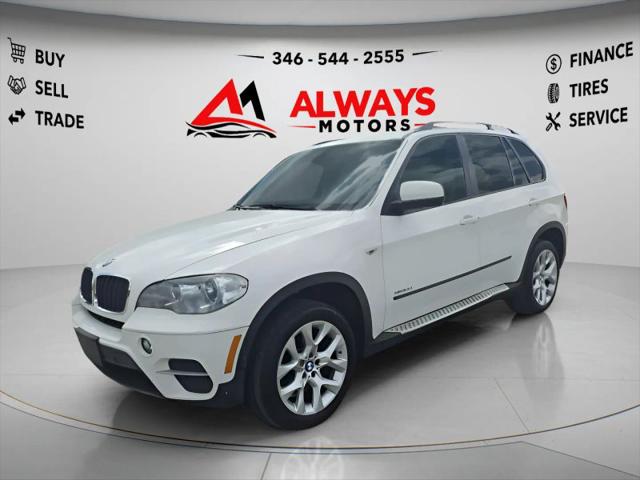 2012 BMW X5 xDrive35i Premium for sale in Spring, TX