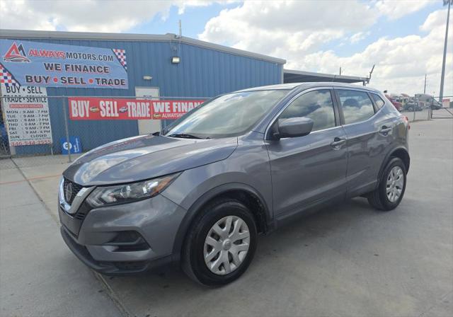 2020 Nissan Rogue Sport S FWD Xtronic CVT