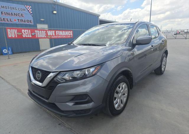 2020 Nissan Rogue Sport S FWD Xtronic CVT