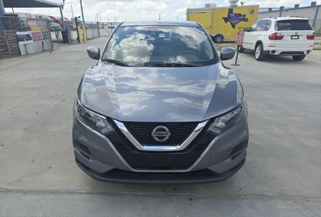 2020 Nissan Rogue Sport S FWD Xtronic CVT
