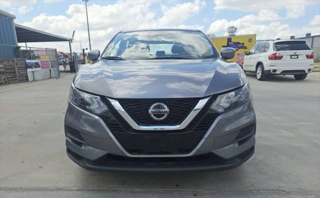 2020 Nissan Rogue Sport S FWD Xtronic CVT