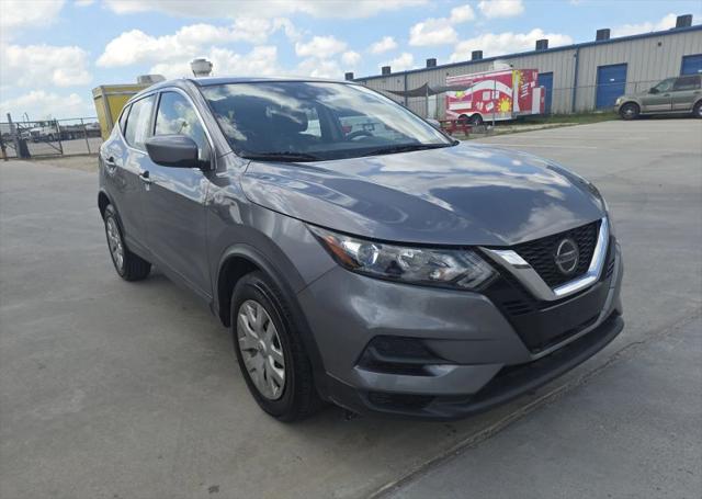 2020 Nissan Rogue Sport S FWD Xtronic CVT