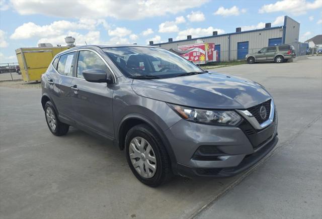 2020 Nissan Rogue Sport S FWD Xtronic CVT