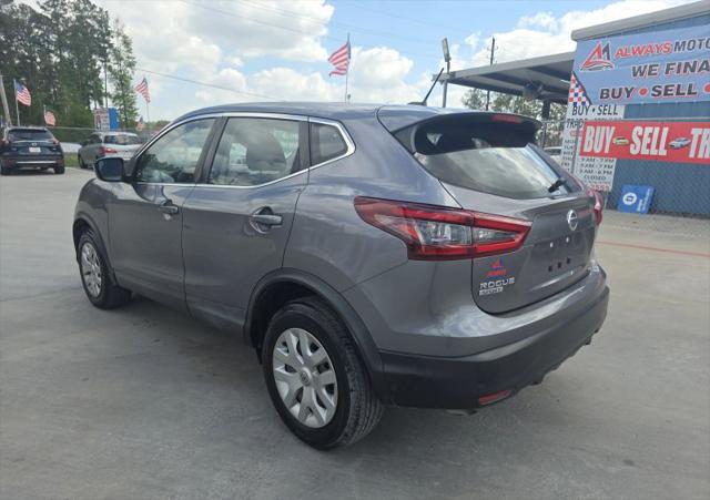 2020 Nissan Rogue Sport S FWD Xtronic CVT