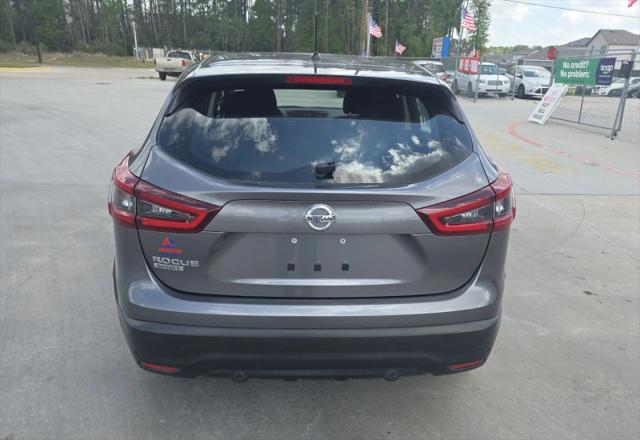 2020 Nissan Rogue Sport S FWD Xtronic CVT