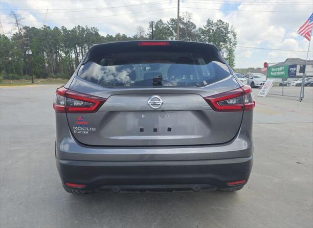 2020 Nissan Rogue Sport S FWD Xtronic CVT