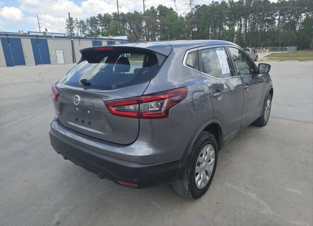 2020 Nissan Rogue Sport S FWD Xtronic CVT