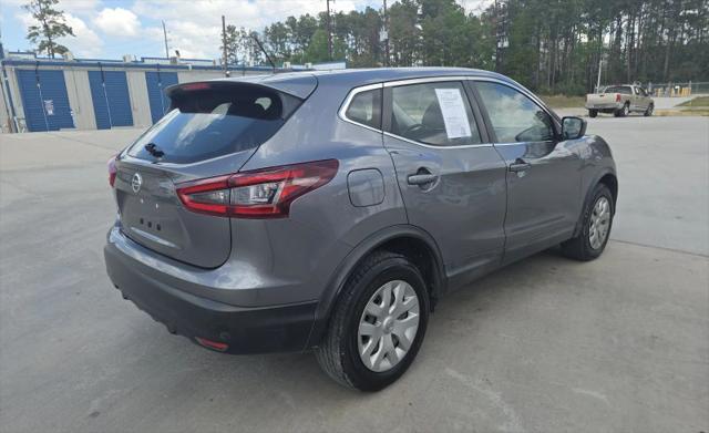 2020 Nissan Rogue Sport S FWD Xtronic CVT
