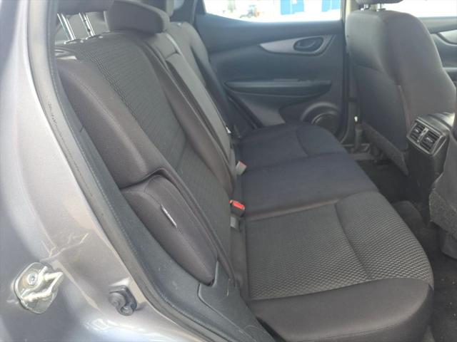 2020 Nissan Rogue Sport S FWD Xtronic CVT