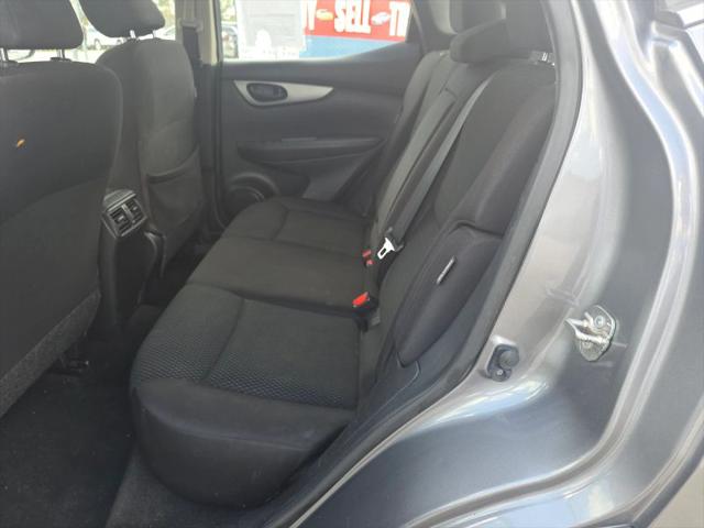 2020 Nissan Rogue Sport S FWD Xtronic CVT