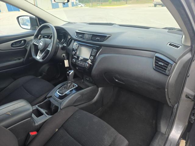 2020 Nissan Rogue Sport S FWD Xtronic CVT