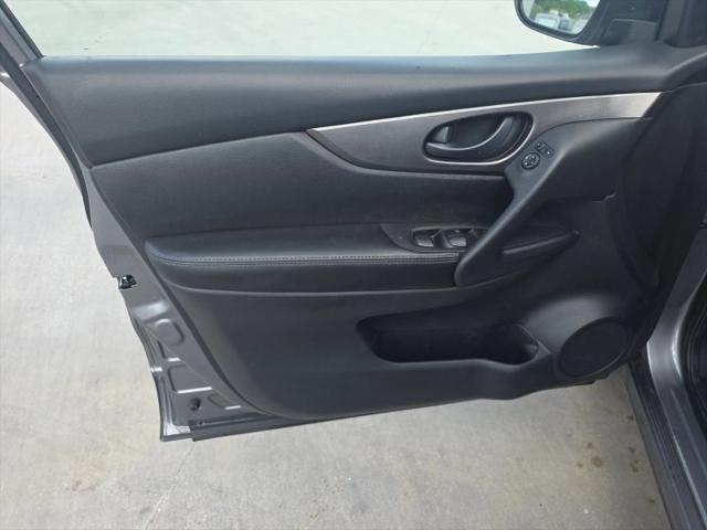 2020 Nissan Rogue Sport S FWD Xtronic CVT