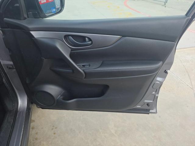 2020 Nissan Rogue Sport S FWD Xtronic CVT