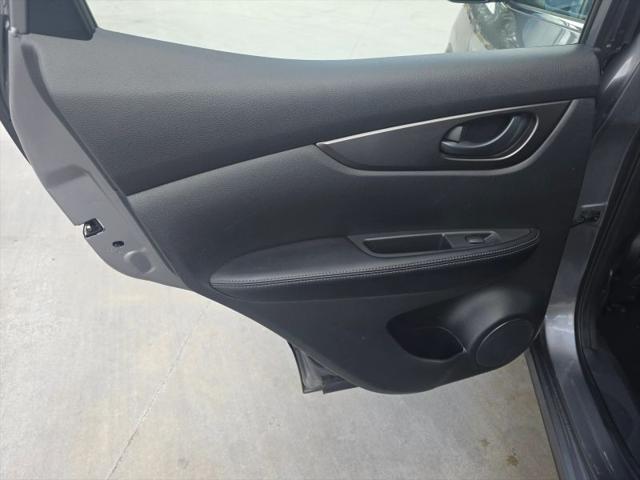 2020 Nissan Rogue Sport S FWD Xtronic CVT