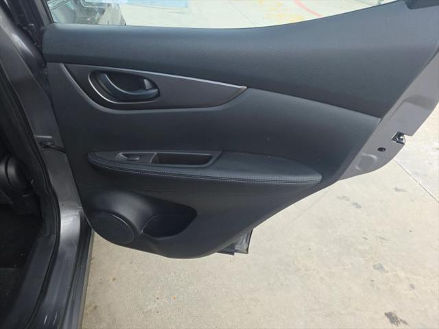 2020 Nissan Rogue Sport S FWD Xtronic CVT