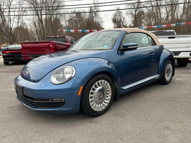2016 Volkswagen Beetle 1.8T S for sale in Exeter, NH