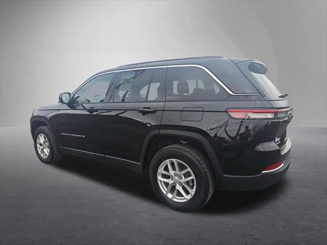 2025 Jeep Grand Cherokee Laredo X 4x4